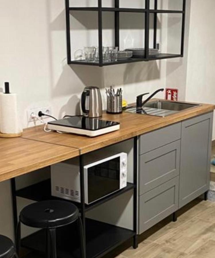 Tamtam Urban Aparthotel Cluj-Napoca Buitenkant foto